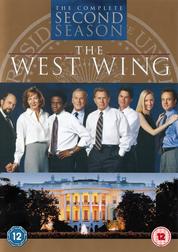 The West Wing: Season 2: Disc 6