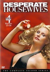 Desperate Housewives: Season 2: Disc 4 Desperate Housewives: Season 2: Disc 4
