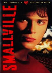 Smallville: Season 2: Disc 5 Smallville: Season 2: Disc 5