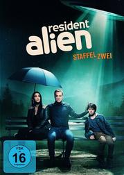 Resident Alien: Season 2: Disc 3 Resident Alien: Season 2: Disc 3
