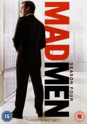 Mad Men: Season 4: Disc 1