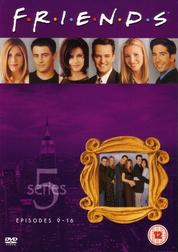 Friends: Season 5: Disc 2B