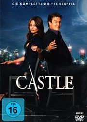 Castle: Season 3: Disc 3