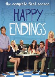 Happy Endings: Season 1: Disc 2