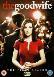 The Good Wife: Season 1: Disc 4