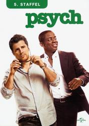 Psych: Season 5: Disc 3