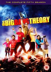 The Big Bang Theory: Season 5: Disc 1