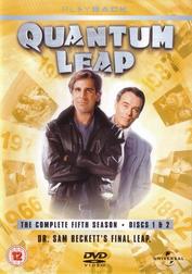 Quantum Leap: Season 5: Disc 2