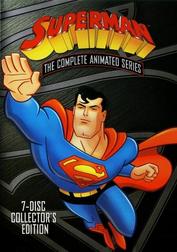 Superman: The Animated Series: Season 2: Disc 1