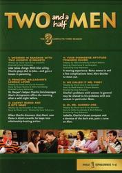 Two and a Half Men: Season 3: Disc 2 Two and a Half Men: Season 3: Disc 2