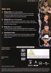 The A-Team: Season 5: Disc 1