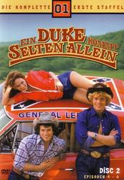 Ein Duke kommt selten allein: Season 1: Disc 2