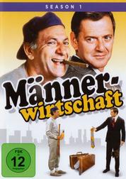 Männerwirtschaft: Season 1: Disc 1