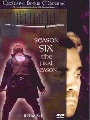 Highlander: Season 6: Disc 3
