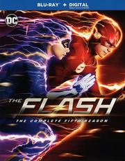 The Flash: Season 5: Disc 2