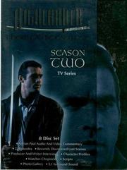 Highlander: Season 2: Disc 2