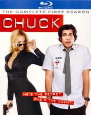 Chuck: Season 1: Disc 2