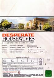 Desperate Housewives: Season 1: Disc 1 Desperate Housewives: Season 1: Disc 1