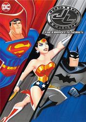 Justice League: Season 1: Disc 1