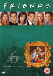 Friends: Season 6: Disc 3A