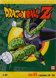 Dragonball Z: Die komplette Serie: Part 5: Disc 1