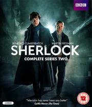Sherlock: Season 2: Disc 2