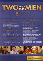 Two and a Half Men: Season 2: Disc 4 Two and a Half Men: Season 2: Disc 4