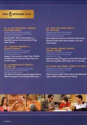 Two and a Half Men: Season 2: Disc 4 Two and a Half Men: Season 2: Disc 4