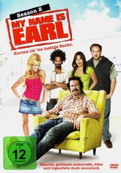 My Name Is Earl: Season 2: Disc 1