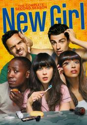 New Girl: Season 2: Disc 1