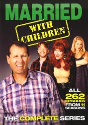 Married with Children: Season 5: Disc 1