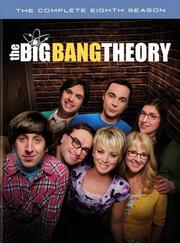 The Big Bang Theory: Season 8: Disc 2