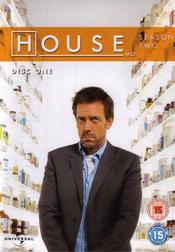 Dr. House: Season 2: Disc 1