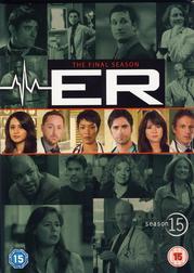 ER: Season 15: Disc 3A