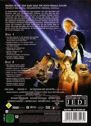 Star Wars VI: Die Rückkehr der Jedi-Ritter: Theatrical Edition