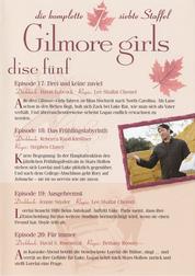Gilmore Girls: Season 7: Disc 6
