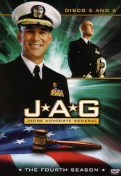 JAG: Season 4: Disc 5