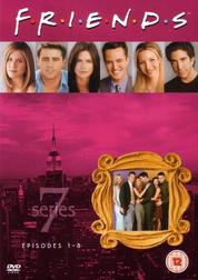 Friends: Season 7: Disc 1A