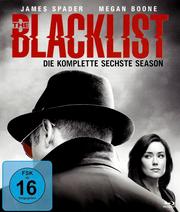 The Blacklist: Season 6: Disc 3