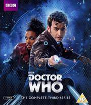 Doctor Who: Season 3: Disc 3