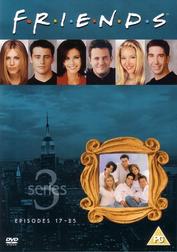 Friends: Season 3: Disc 3A