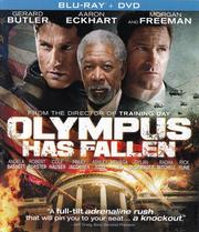 Olympus Has Fallen