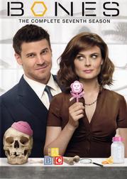 Bones: Season 7: Disc 1