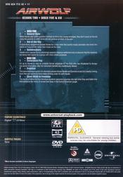 Airwolf: Season 2: Disc 5 Airwolf: Season 2: Disc 5