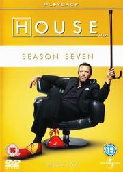 Dr. House: Season 7: Disc 1