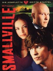 Smallville: Season 3: Disc 1