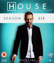 Dr. House: Season 6: Disc 1