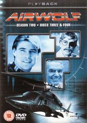 Airwolf: Season 2: Disc 4