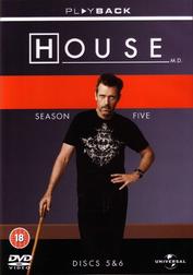 Dr. House: Season 5: Disc 5