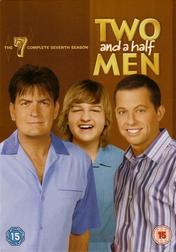 Two and a Half Men: Season 7: Disc 1